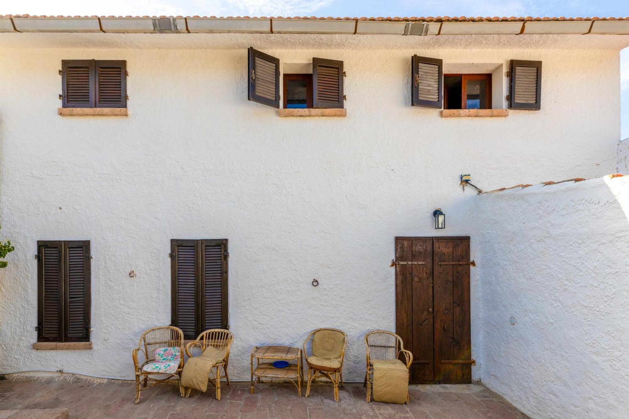 Вилла Casa Elena - Porto Alabe Трезнурагес Экстерьер фото